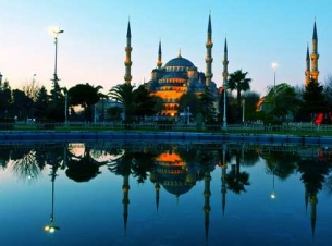 Senior voyage Istanbul (avion) 4